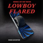 Onewheel Gt   Gts Traction Pad Set - Rising Sun Blue  lowboy Flared Compatible 