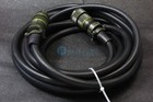 1x For As Arri Head To Ballast 1 2kw 7m 575w 1200w Hmi Fresnel par Light Cable