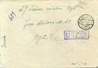 Latvia 1925 Registered Cover To Riga W ventspils Reg    Wentspils   Riga  m  Can