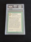 Jack Nicklaus Signed 1990 Sports Illustrated For Kids Card Psa Slab Auto 10 Golf