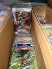 300  Comic Book Lot Marvel Dc Batman Spider-man X-men Wolverine Bronze Modern 19