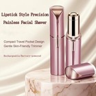 Flawless Facial Hair Remover Painless Hair Removal Trimmer Epilator Women Shaver
