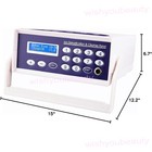 Portable Ionic Detox Foot Bath Spa Machine Kit Ion Aqua Cleanse With Hand Belt