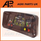 Instrument Cluster For Ford New Holland 5610 6610 7610 7610s 2 Speed Pto Tractor