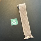 Apple Watch Sport Loop Band 38mm  40 41  Genuine Oem Pink Sand