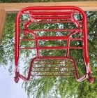 86-87 Honda Atc 250sx Headlight Guard Red