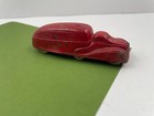 Vintage Sun Rubber Toy Car Truck Racer Sports Auburn Convertible Lot Of 5