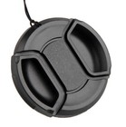 5pcs 52mm 55mm 58mm 62mm 67mm Front Lens Cap Cover Door For Canon Nikon Pentax