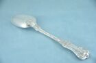 Tiffany English King Sterling Silver 8-1 2  Serving Spoon No Monogram