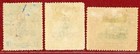 North Borneo 1916   160 62  Mint  Og 1   Ng 2   Hinged  Scv  120 00