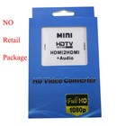 Hdmi2hdmi   Audio Hdmi To Hdmi Video Converter Splitter Digital Analog Adapter