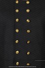 Civil War Union Senior - Double Breasted - Officer Frock Coat - All Sizes
