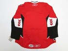 Binghamton Senators Authentic Ahl Reebok Edge 1 0 7187 Hockey Jersey Size 54