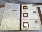 Golden Replicas Of United States Stamps First Day Covers Album 1997 45