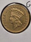 1874  3 Gold Princess - Au Details 