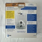 At t 1719 Digital Answering Machine Day time Stamp Remote 1-line New In Box