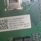 Samsung 75  Bn96-59907g Main Board  Power Supply Kit Combo Un75du7200fxza