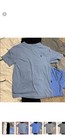 Size 10 12 Boy   s Crew v Neck T-shirt Bundle Lot  eddie Bauer nike old Navy tb 