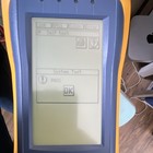 Fluke Onetouch Series Ii 10 100 Network Assistant Kit Case Charger Barely Used