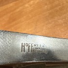 Vintage Hoffritz Ny Germany Automatic Tweezers - All Stainless Steel Mid Century