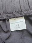 Abercrombie   Fitch Kids Black Cargo Pants Girls Size 9 10