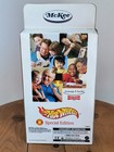 Vtg Hot Wheels Little Debbie 2004 3 Pieces Van Jeep   Semi-truck Toy Car Set
