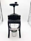 Ikenaga Iron Works Swan Shaving Ice Machine Black Swan 7kg