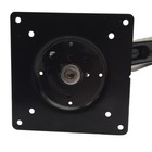 Ergotron 45-241-026 Desk Monitor Arm 75x75mm - 100x100mm   no Base And Bushings 