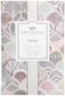 Greenleaf Large Scented Envelope Sachet - Haven - 3 Pack - Made In The Usa