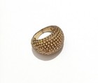Vintage Ancient Bronze Antique Islamic Bronze Ring Arabic Artifact Very Stunning