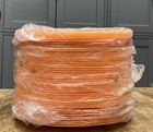 Tupperware Microwave Reheatable Luncheon Plates-set Of 4-u Pick-new-ship Incl