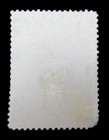 Canada Stamp Scott 208 Blue Jacques Cartier 3 Cent Used Fancy Cancel