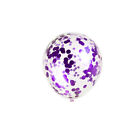 Confetti Balloons Latex 12  Colorful Multicolor Wedding Birthday Party Decor