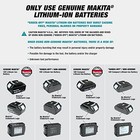 Makita Xrv02z 18v Lxt Lithium-ion Cordless 8-feet Concrete Vibrator Tool Only