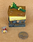 Boyds Bears 2013 Rose   s Travels With Gulliver Mcnibble New In Box 1e 790
