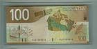 Canada 2004 One Hundred Dollar Almost Uncirculated