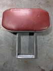 Original Vintage Koken President Barber Chair Padded Foot   Calf Rest Support