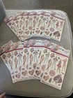 Lot Of 14 Jojo Siwa Sticker Packs 2-sided 4 Sheets Each New Sealed Nickelodeon