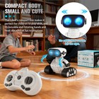 Kids Robot Toys 2 4g Remote Control Robot Programmable Robot For Christmas Gift
