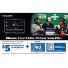 Siriusxm Satellite Radio In-dash Receiver  subscription Sold Separate 