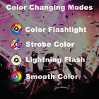 E27 Rgb Led Light Bulb 16 Color Changing Magic Rgbw Lamp Remote Control Colorful