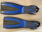 Oceanic Viper 2 Open Heel Lightweight Scuba Diving   Snorkeling Fins  Options
