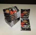 2007 Eye Of Judgment Bulk Starter Deck Case  100 Decks 