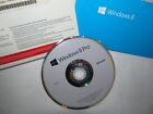 New Microsoft Ms Windows 8 Professional Pro Software Full Version 64 Bit Dvd