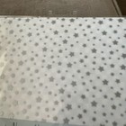 3 Packages Multipurpose Printed Translucent Paper Vellum Card Making 60 Sheets