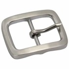 1 1 2  38mm Cowboy Stainless Steel Belt Buckle Western Belt Buckle For Leather