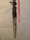 Vintage Cast Iron Gate Fence Post   Stake Lot D