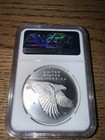 Us Mint 225th Anniv 1792-2017 W 1oz Am  West Point Mint Hoard Sp 70 Enhanced Fin
