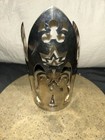 Vtg Silvestri Hong Kong Art Nouveau Silvertone Candleholder Christmas North star
