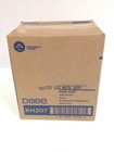Dixie Kh207 White Heavy Weight Plastic Cutlery Knife 1000 Count New Box